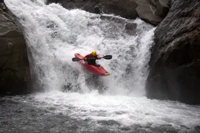 la premiere chute